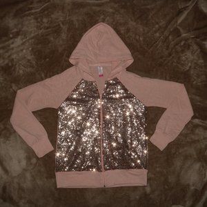 Nobo no boundaries hooded Gem